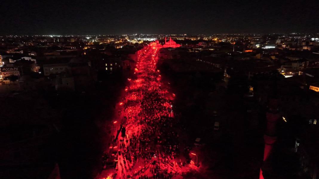 Konya Gazze’ye ‘sessiz’ kaldı 29